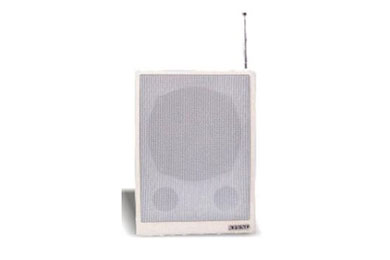 AG-6數(shù)字尋址室內(nèi)音箱系列，調(diào)頻無線或有線共纜接收